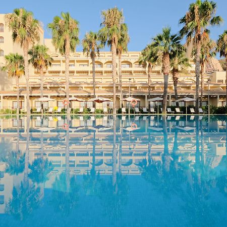 Hotel Envia Almeria Spa & Golf Агуадулсе Екстериор снимка The pool at the Royal Olympic Hotel