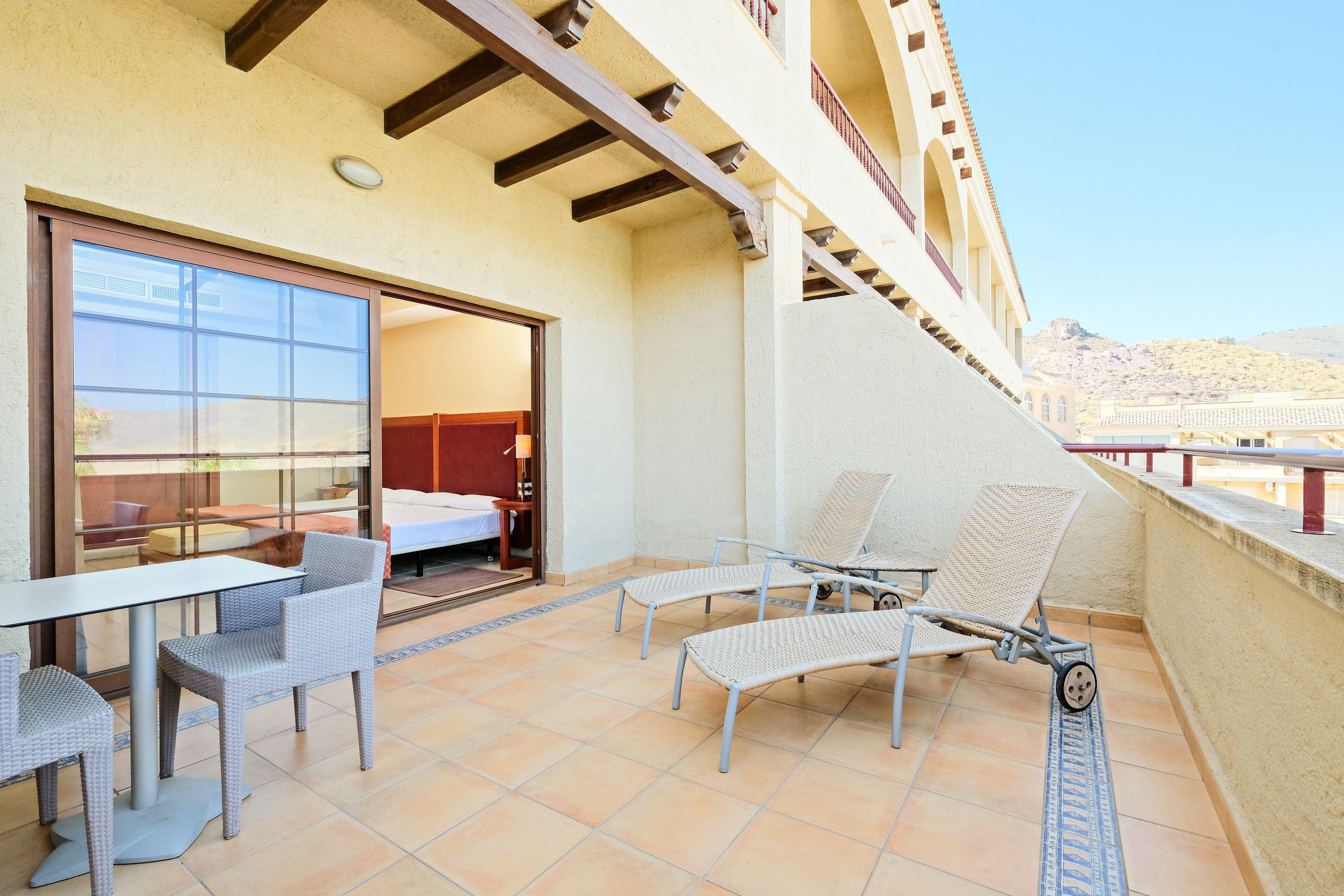 Hotel Envia Almeria Spa & Golf Агуадулсе Екстериор снимка