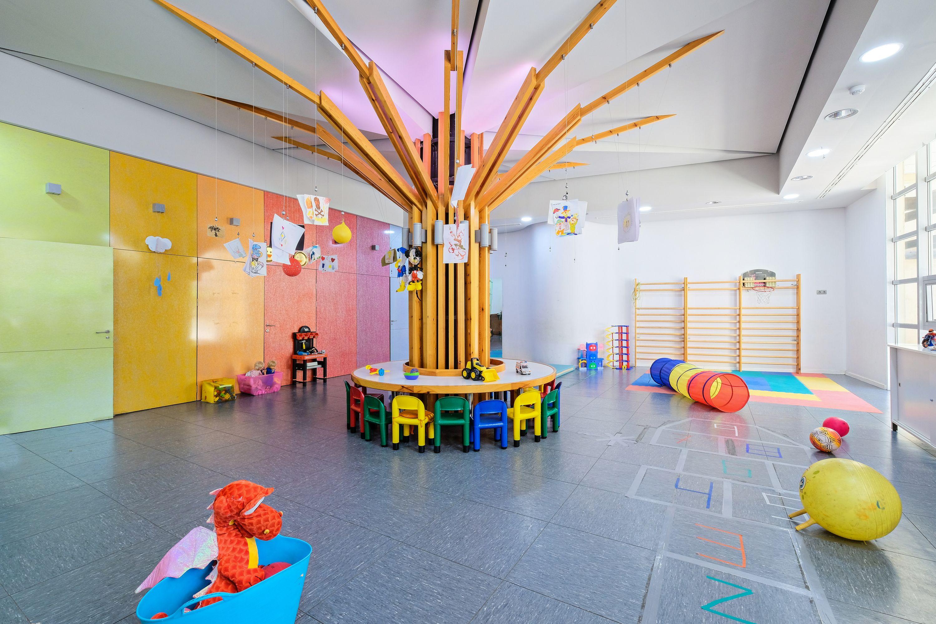 Hotel Envia Almeria Spa & Golf Агуадулсе Екстериор снимка Kindergarten