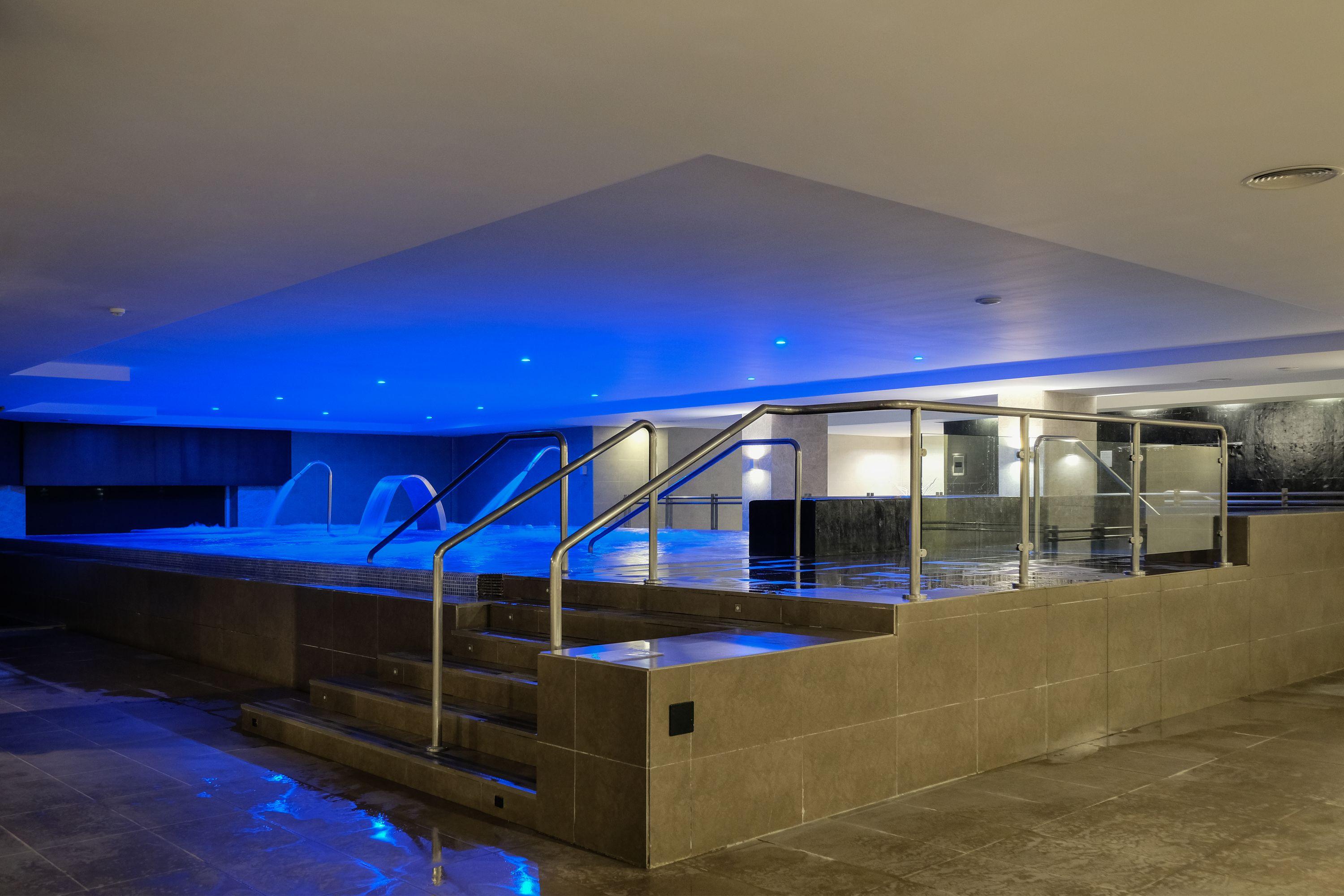 Hotel Envia Almeria Spa & Golf Агуадулсе Екстериор снимка The spa at the InterContinental London The O2