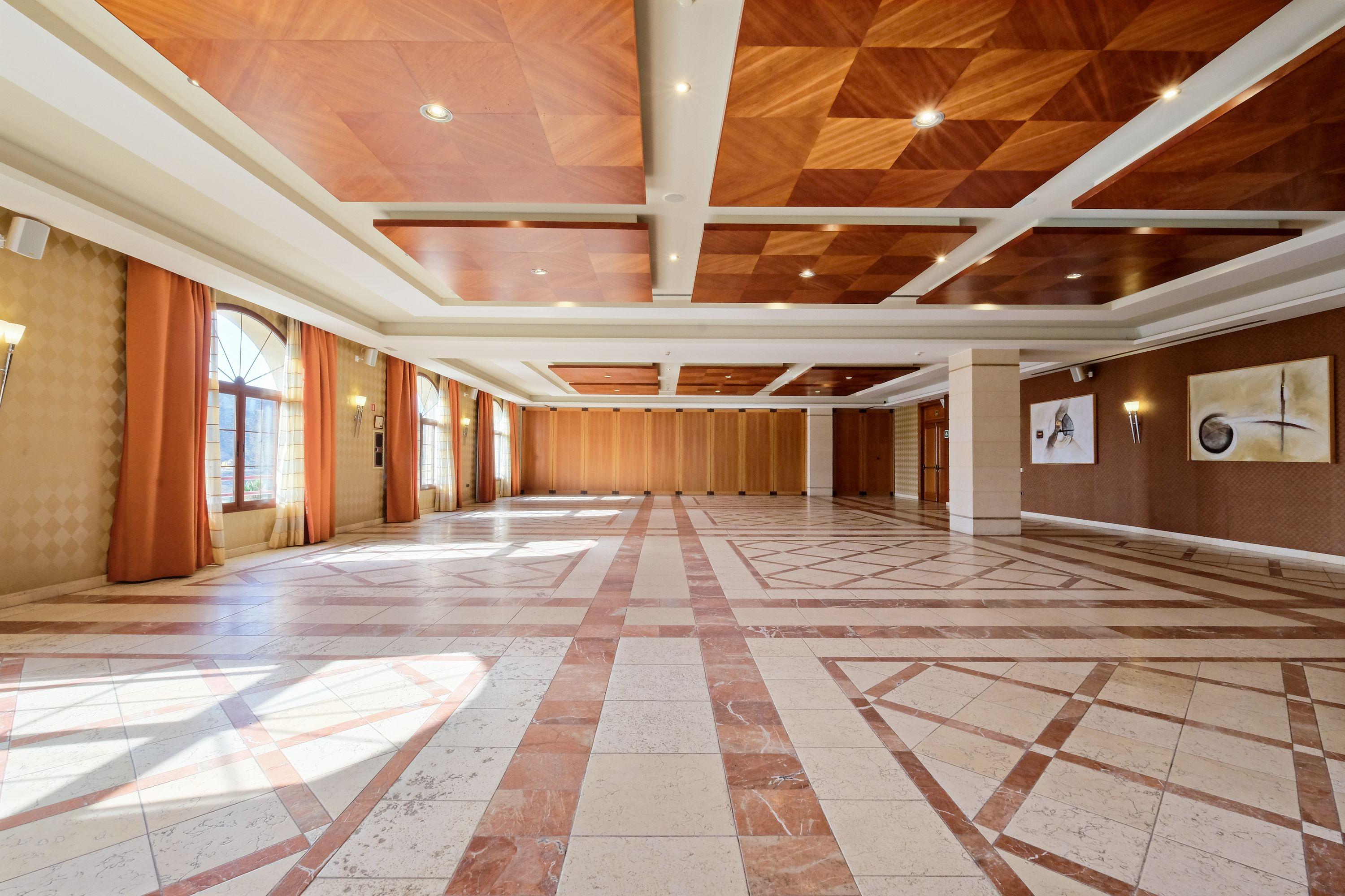 Hotel Envia Almeria Spa & Golf Агуадулсе Екстериор снимка The interior of the main building