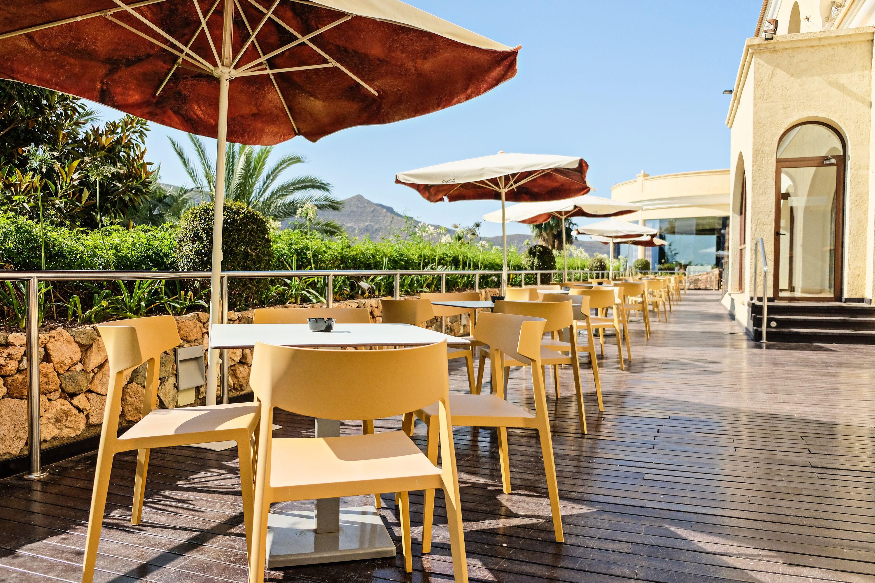 Hotel Envia Almeria Spa & Golf Агуадулсе Екстериор снимка