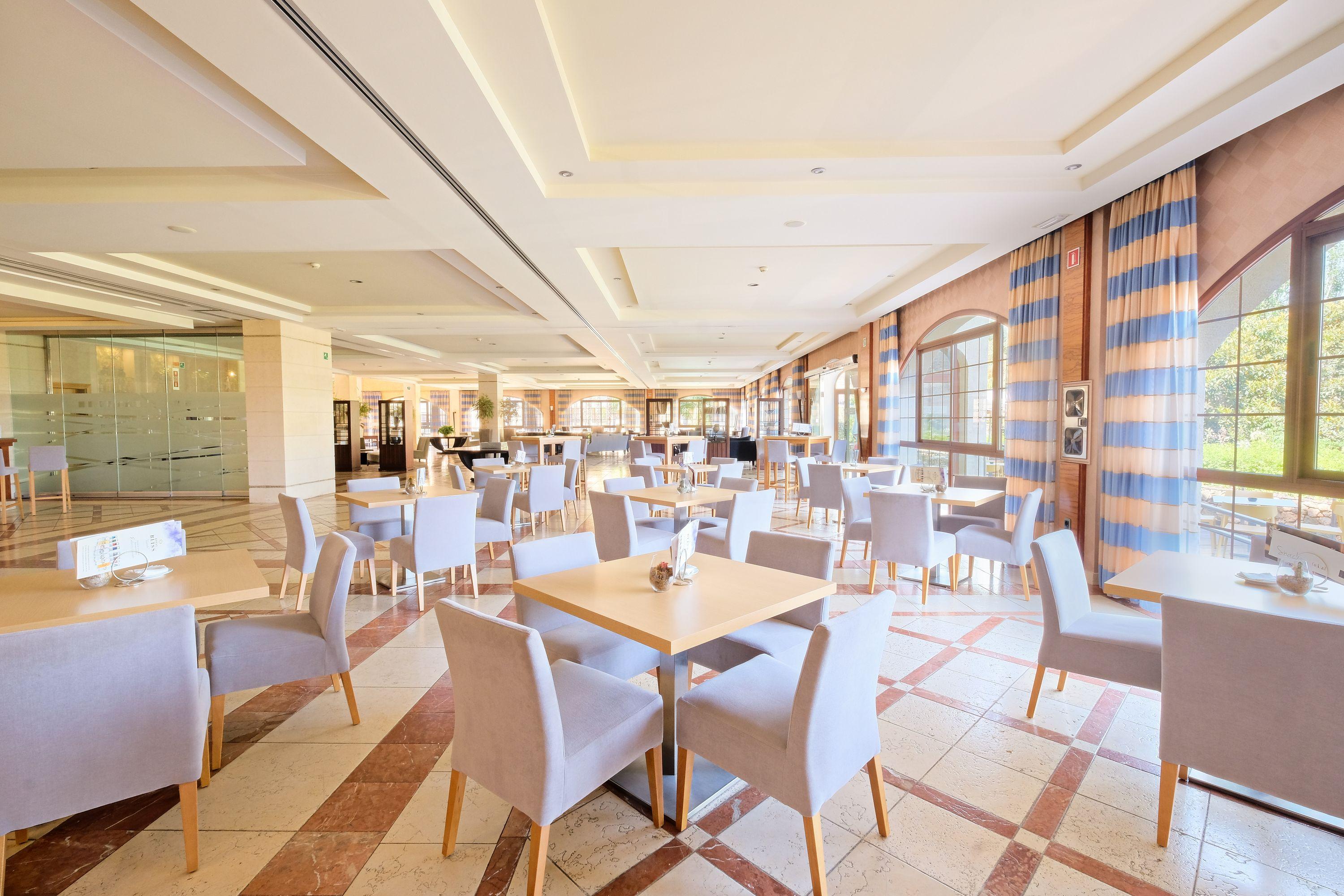 Hotel Envia Almeria Spa & Golf Агуадулсе Екстериор снимка The restaurant